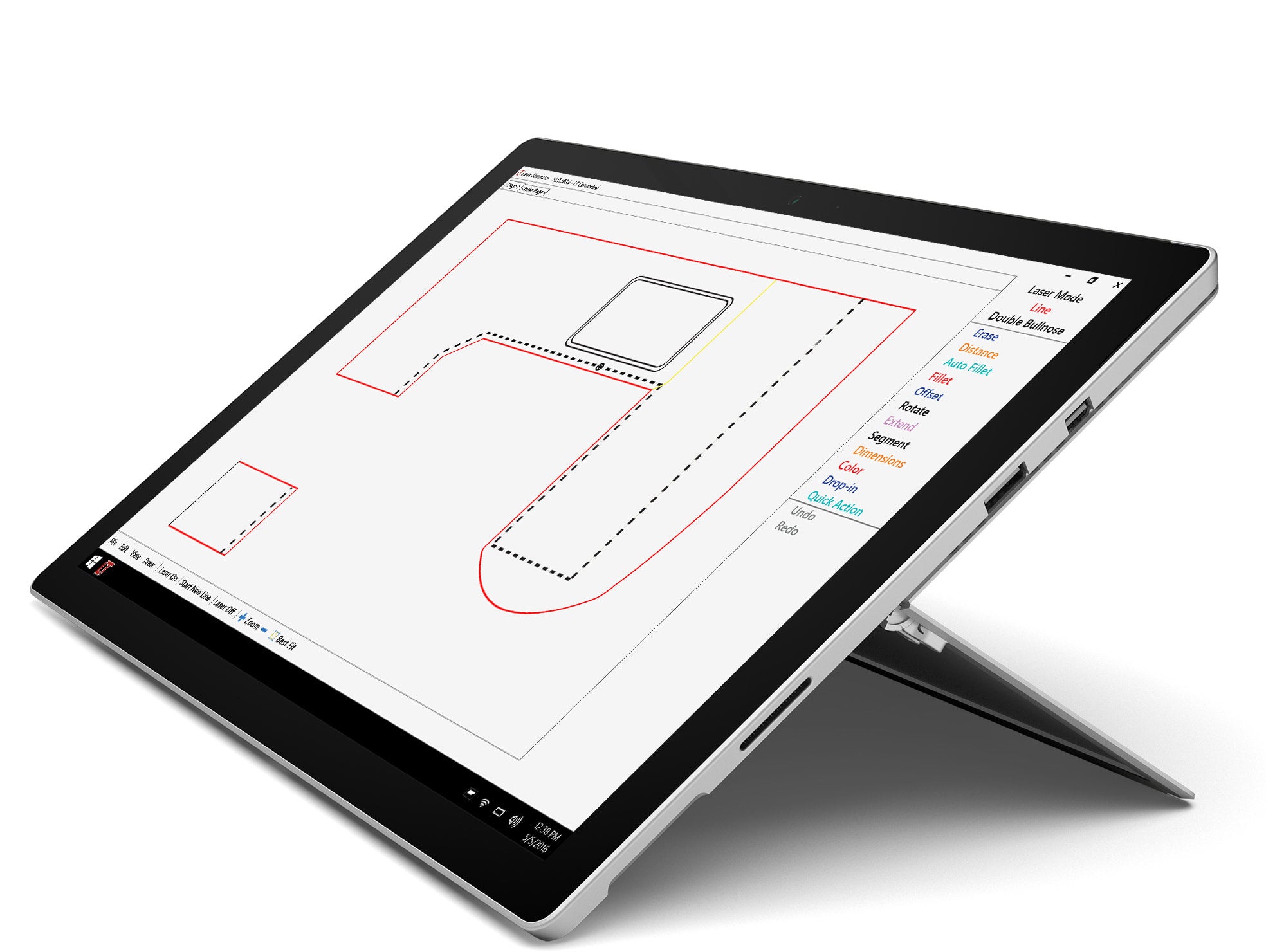 surface tablet pro 7  lte microsoft