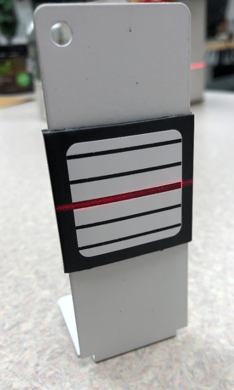 Targets | Laser Products Industries