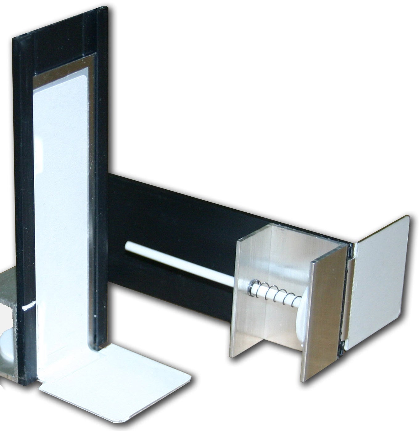 Clamp Target / Slide Target Laser Products Industries